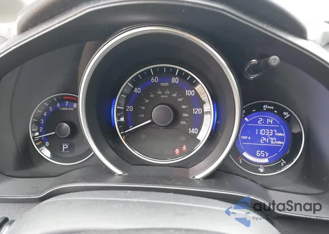 2016 Honda Fit Ex from USA, damaged, VIN JHMGK5H7XGX015144